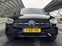 tweedehands Mercedes E300 GLC-KLASSE Coupé4MATIC AMG | Digitaal Display | Schuifdak | 360 graden camera |