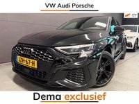 Occasion Audi A3 Sportback e-tron Competition 2026 Zwart Hatchback