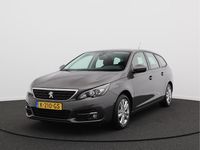 Occasion Peugeot 308 Active 110 PK (80 kW) 2021 Grijs Stationwagen