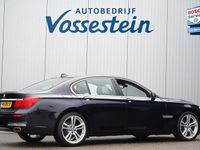 Occasion BMW 740 M Sport 306 PK (225 kW) 2012 Zwart Sedan