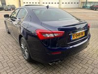 tweedehands Maserati Ghibli 3.0 V6 D 88060km nw staat