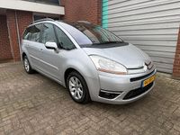 Occasion Citroën Grand C4 Picasso Business Class 120 PK (88 kW) 2011 Grijs MPV