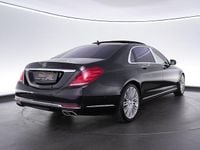 Occasion Mercedes S600 Maybach 530 PK (389 kW) 2016 Zwart Sedan