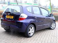 Occasion Honda Jazz Trend 90 PK (66 kW) 2009 Paars Hatchback