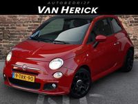 tweedehands Fiat 500S 500 0.9 TwinAir| Leder | Nette staat | Sportief