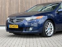 tweedehands Honda Accord 2.4i Executive|Schuifdak|Leder|Automaat|