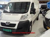 tweedehands Peugeot Boxer Z. 3.0L 160pk L3H2 MARGE auto!!