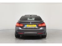 tweedehands BMW 418 4 Serie Gran CoupéHigh Executive Edition | Dealer Onderhouden! | M-Pakket | Camera | Open Dak | Sportstoelen | Clima | Leder | LED