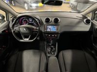 tweedehands Seat Ibiza 1.0 EcoTSI FR|Carplay|1e eigenaar|LED|Stoel VW|Cru