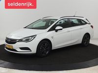 Occasion Opel Astra Edition 105 PK (77 kW) 2019 Wit Stationwagen