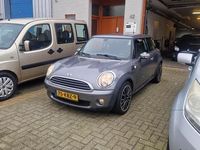 Occasion Mini ONE Business 75 PK (55 kW) 2009 Grijs (metallic) Hatchback