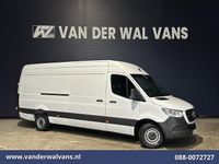 Occasion Mercedes Sprinter 170 PK (125 kW) 2021 Wit Van