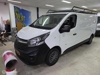 Occasion Opel Vivaro Edition 95 PK (69 kW) 2017 Wit MPV