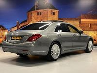 tweedehands Mercedes S500 4Matic Prestige Aut Panodak Burmester Distronic