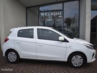 Occasion Mitsubishi Space Star Edition 71 PK (52 kW) 2020 Wit Hatchback