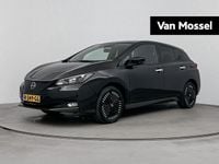 Occasion Nissan Leaf 360º 160 kW (218 PK) 2022 Zwart Hatchback