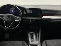 Occasion VW Golf VIII Business 123 PK (90 kW) 2021 Zwart Stationwagen