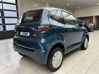 Nieuw Aixam City Pack 2025 Blauw Hatchback