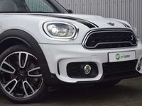 tweedehands Mini Cooper S Countryman Cooper E ALL4 JCW Trim Pakket/Leer/Navi/LED/H&K