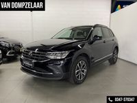 tweedehands VW Tiguan 1.5 TSI Life 150PK / NAVI / STOEL-STUURVERW. / CAM