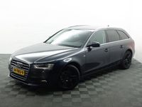 tweedehands Audi A4 Avant 1.8 TFSI 170pk Pro Line S Aut- Xenon Led, Navi, Cruise, Clima, Park Assist, Trekhaak