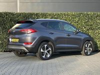Occasion Hyundai Tucson 177 PK (130 kW) 2018 Grijs SUV