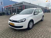 Occasion VW Golf VII Highline 105 PK (77 kW) 2012 Wit Hatchback