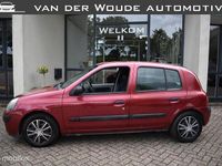 Occasion Renault Clio II Expression 98 PK (72 kW) 2002 Rood Hatchback