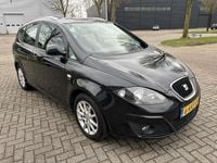 Occasion Seat Altea XL Style 125 PK (91 kW) 2012 Zwart MPV