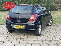 tweedehands Opel Corsa 1.2-16V Business Automaat Airco 5 deurs!