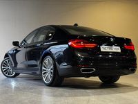 Occasion BMW 750 449 PK (330 kW) 2017 Zwart Sedan