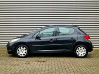 Occasion Peugeot 207 95 PK (69 kW) 2009 Zwart Hatchback