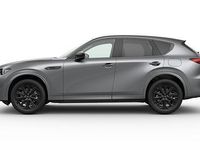 Nieuw Mazda CX-60 Homura-Line 192 PK (141 kW) 2026 Grijs SUV