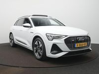 Occasion Audi e-tron Basis 230 kW (313 PK) 2020 Wit SUV
