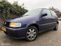 Occasion VW Polo 75 PK (55 kW) 1998 Blauw Hatchback