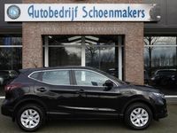 tweedehands Nissan Qashqai 1.3 DIG-T 2xPDC CRUISE STOELVERWARMING DAB