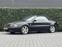 Occasion Volvo C70 193 PK (141 kW) 2002 Zwart Cabriolet