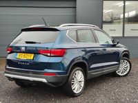 tweedehands Seat Ateca 1.4 EcoTSI Xcellence Automaat,1e Eigenaar,Navi,Cli