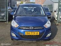 Occasion Hyundai i10 86 PK (63 kW) 2012 Blauw Hatchback