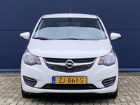 tweedehands Opel Karl 1.0 Start/Stop 75pk 120 Jaar Edition | Airco | Cruise Control | Bluetooth | Elektrische Spiegels |