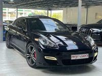 tweedehands Porsche Panamera Exclusive Series 4.8 Turbo V8 500Cv PDK Full Options