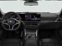 Nieuw BMW i4 Executive 294 kW (401 PK) 2025 Zwart Sedan