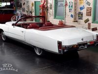 tweedehands Cadillac Eldorado Convertible