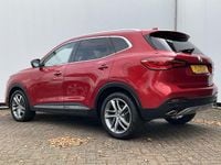Occasion MG EHS Luxury 2022 Rood (metallic) SUV