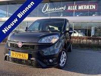 Occasion Fiat Doblò 105 PK (77 kW) 2018 Zwart MPV