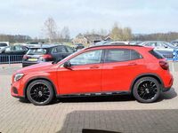 tweedehands Mercedes GLA200 Premium Plus AMG night-pakket Automaat