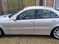 tweedehands Mercedes E200 K. Elegance