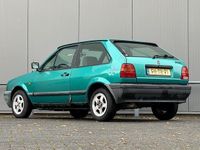 Occasion VW Polo 54 PK (39 kW) 1992 Groen Coupé