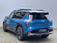 Occasion Kia EV9 GT-Line 283 kW (385 PK) 2023 Blauw SUV