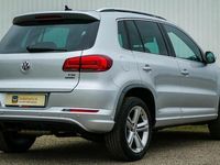 tweedehands VW Tiguan 1.4 TSI R-Line Edition - NL Auto